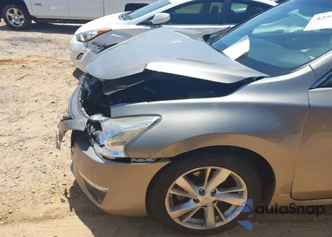 2013 Nissan Altima 2.5 Sl from USA, damaged, VIN 1N4AL3AP3DC191996